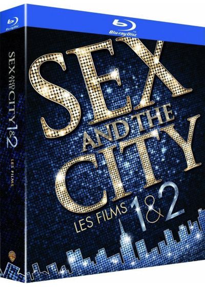Sex and the City - Les films - Blu-ray