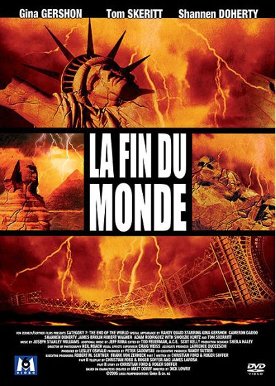 La Fin du Monde - DVD