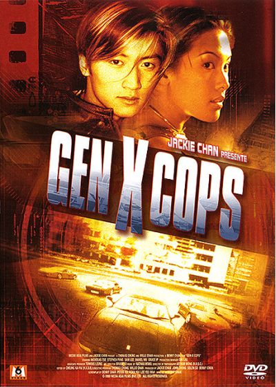Gen X Cops - DVD