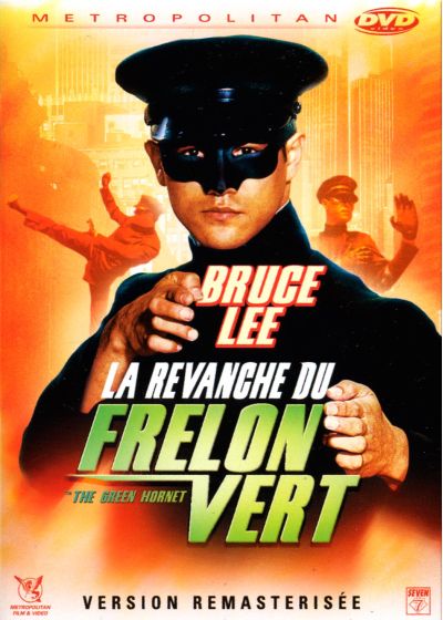 La Revanche du Frelon Vert (Version remasterisée) - DVD