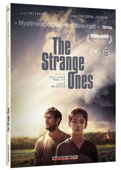 The Strange Ones - DVD