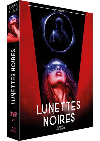 Lunettes noires (Blu-ray + Livret) - Blu-ray