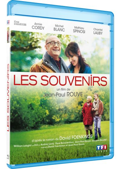 Les Souvenirs - Blu-ray