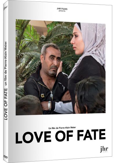 Love of Fate (Combo Blu-ray + DVD) - Blu-ray
