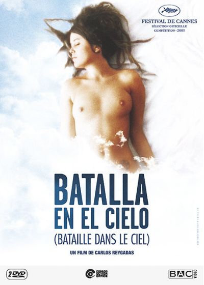 Batalla en el cielo (Bataille dans le ciel) (Édition Collector) - DVD