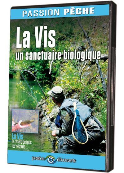 Passion pêche - La Vis, un sanctuaire biologique - DVD