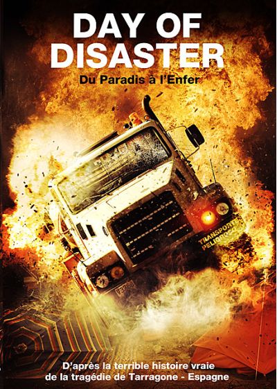 Day of Disaster - DVD