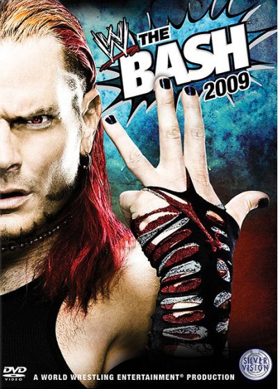 The Bash 2009 - DVD