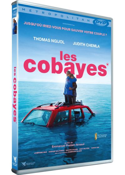 Les Cobayes - DVD