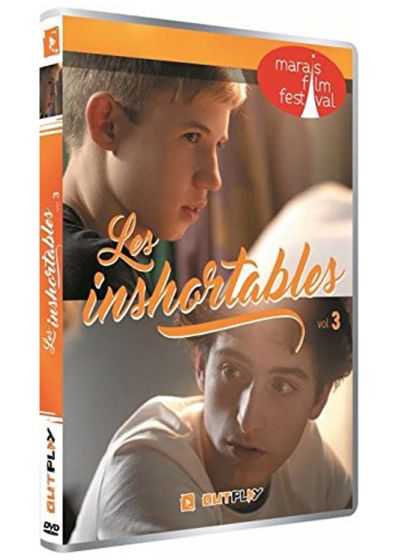 Les Inshortables- Vol. 3 - DVD