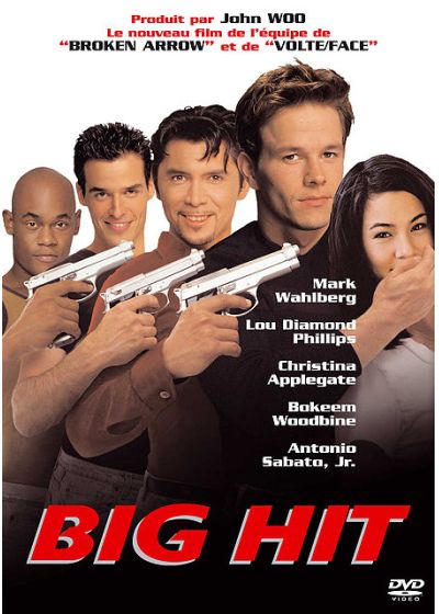 Big Hit - DVD