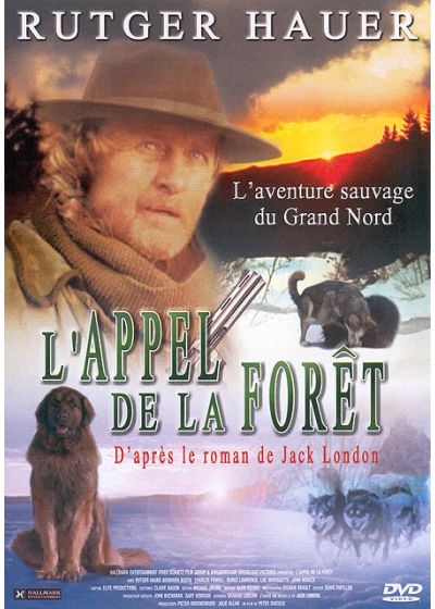 DVDFr - L'Appel de la forêt - DVD