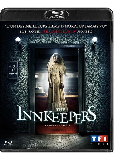 The Innkeepers - Blu-ray