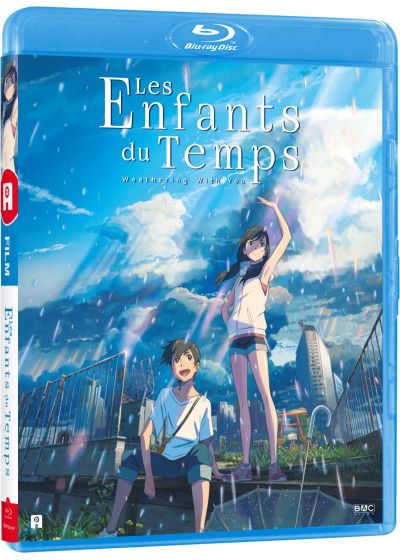 Les Enfants du temps (Édition Standard) - Blu-ray