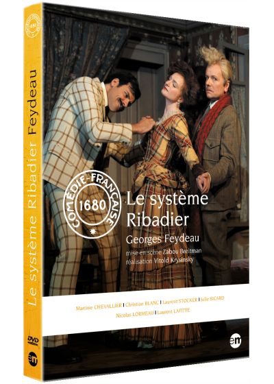 Le Système Ribadier - DVD