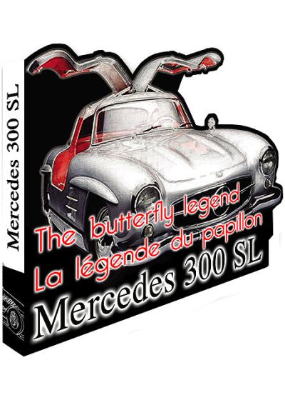 Mercedes 300 SL - La légende du papillon - DVD