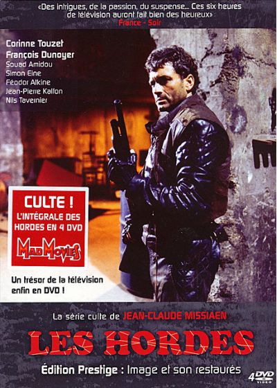 Les Hordes (Coffret Prestige) - DVD