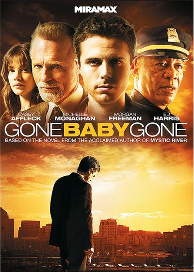Gone Baby Gone - DVD