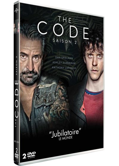 The Code - Saison 2 - DVD