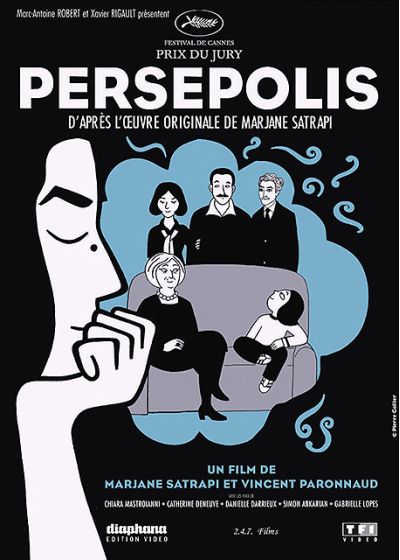 Persepolis - DVD