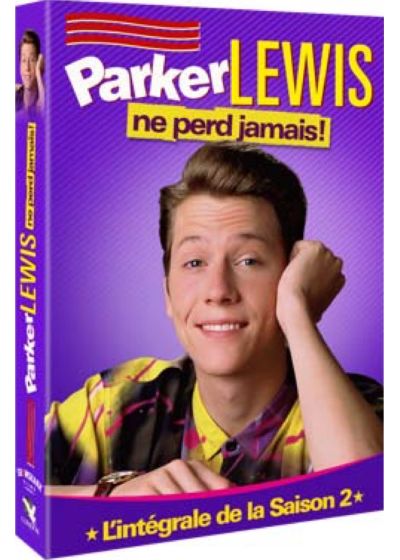 Parker Lewis ne perd jamais - L'intégrale de la saison 2 - DVD