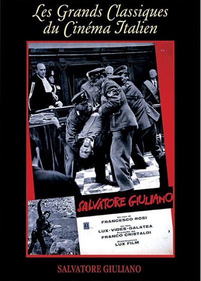Salvatore Giuliano - DVD