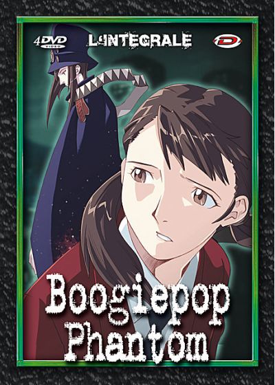 Boogiepop Phantom - L'intégrale (Pack) - DVD