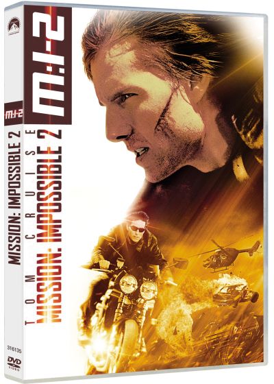 M:I-2 - Mission : Impossible 2 - DVD