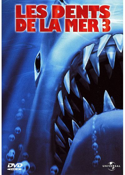Les Dents de la mer 3 - DVD
