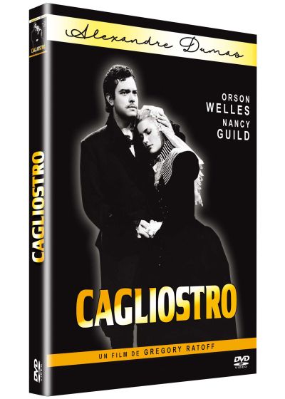 Cagliostro - DVD