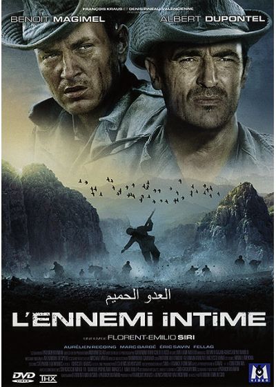 L'Ennemi intime - DVD