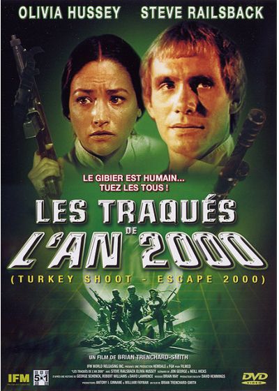 Les Traqués de l'an 2000 - DVD