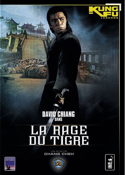 La Rage du tigre - DVD
