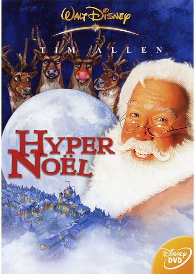 Hyper Noël - DVD