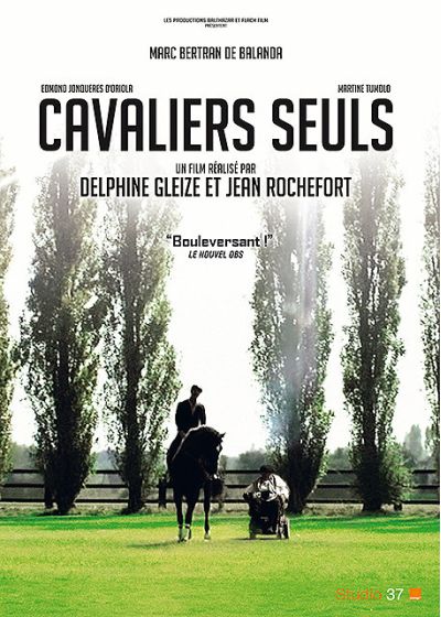 Cavaliers seuls - DVD