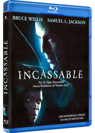 Incassable - Blu-ray