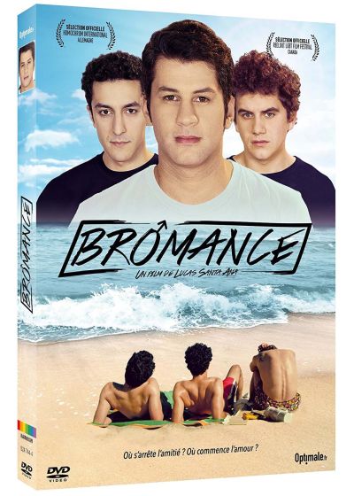 Bromances - DVD