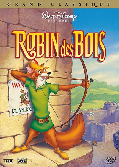 Robin des Bois - DVD