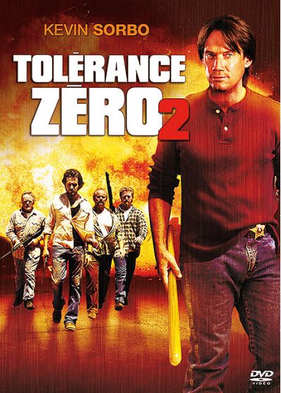 Tolérance zéro 2 - DVD