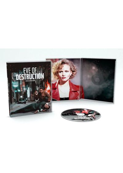 Eve of Destruction - Blu-ray
