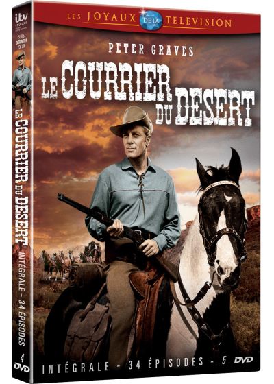 Le Courrier du désert - Intégrale - DVD