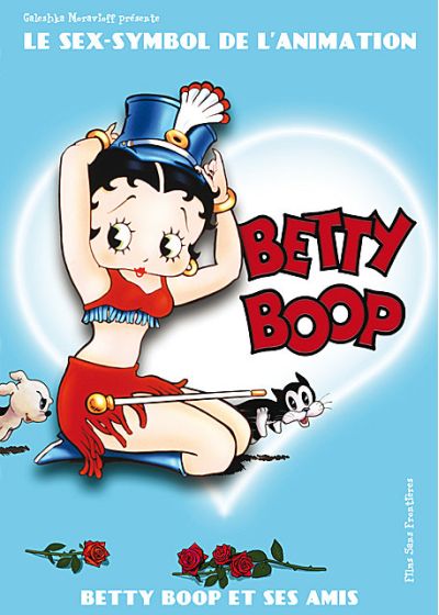 Betty Boop et ses amis - Vol. 5 - DVD
