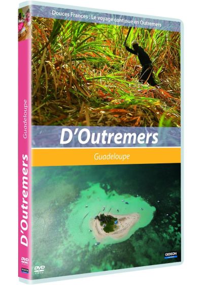 D'Outremers : Guadeloupe - DVD