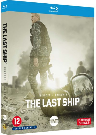 The Last Ship - Saison 2 - Blu-ray