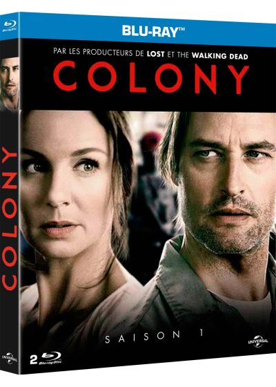 Colony - Saison 1 - Blu-ray