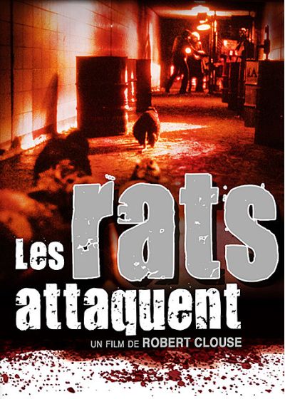 Les Rats attaquent - DVD
