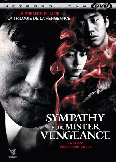 Sympathy for Mister Vengeance (Édition Simple) - DVD