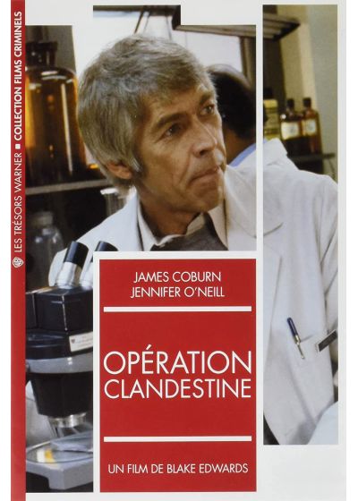 Opération clandestine - DVD