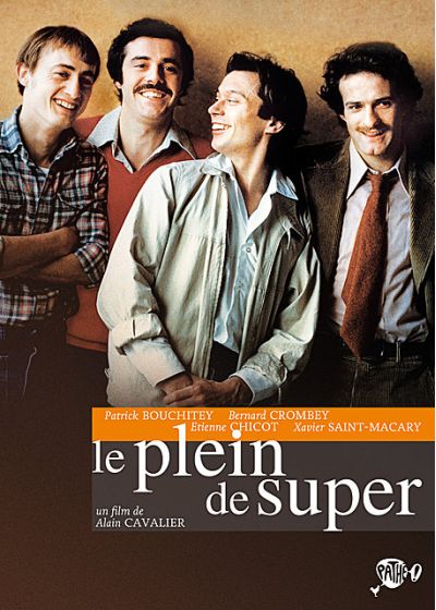 Le Plein de super - DVD