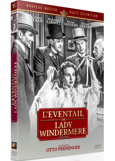 L'Eventail de Lady Windermere (Exclusivité FNAC) - DVD